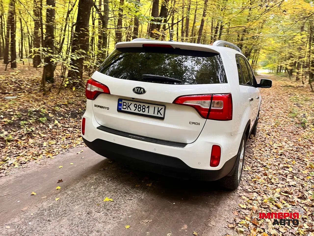 Kia Sorento - фото 32