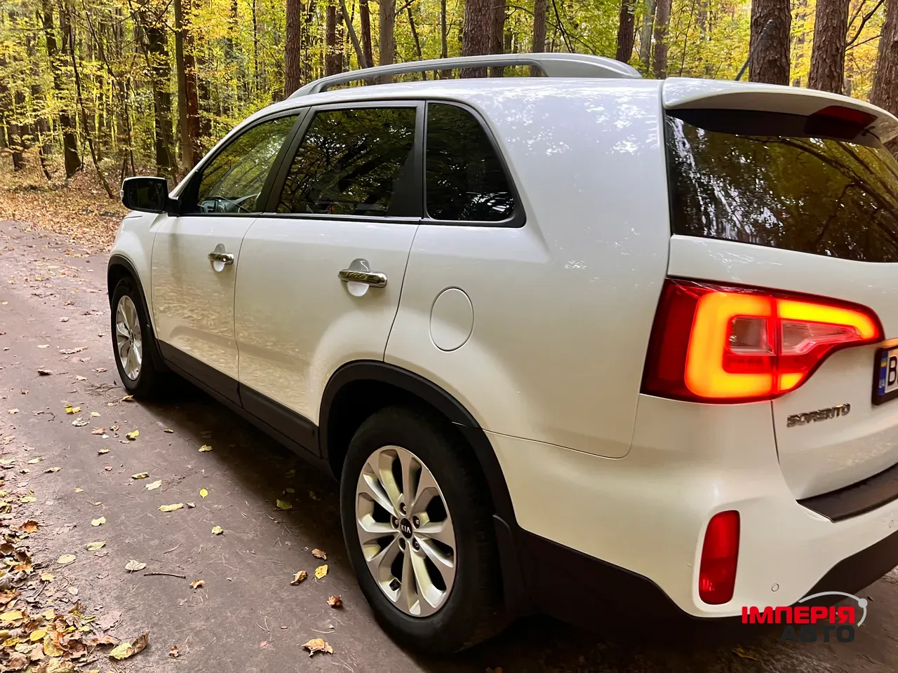 Kia Sorento - фото 27