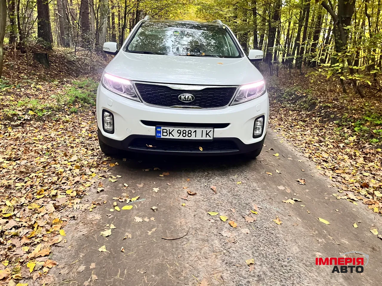 Kia Sorento - фото 11