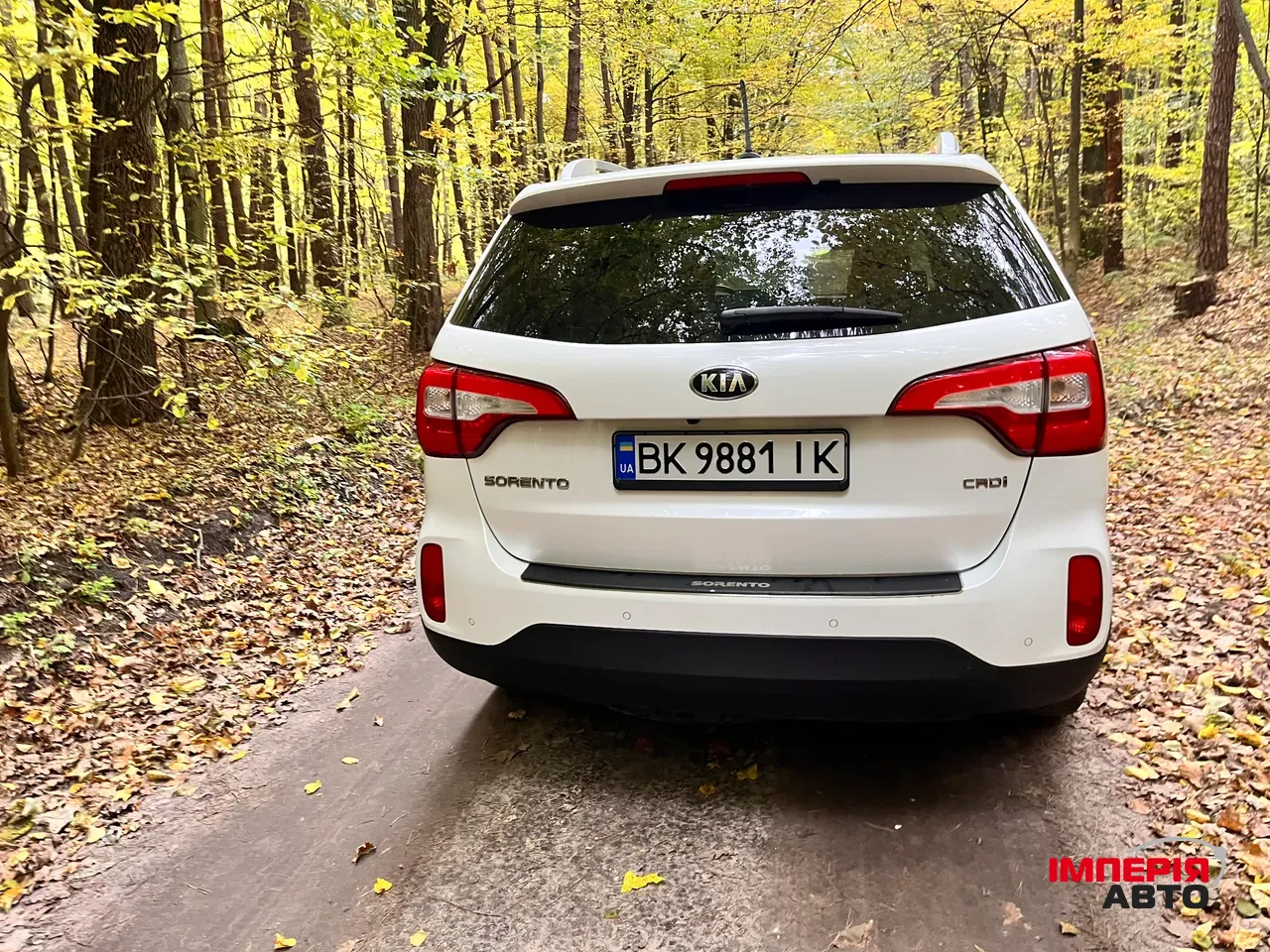 Kia Sorento - фото 30