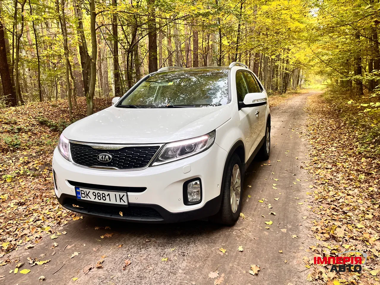 Kia Sorento - фото 45