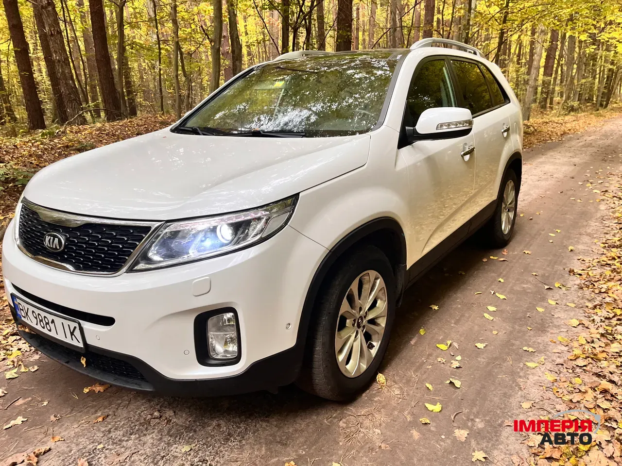 Kia Sorento - фото 25