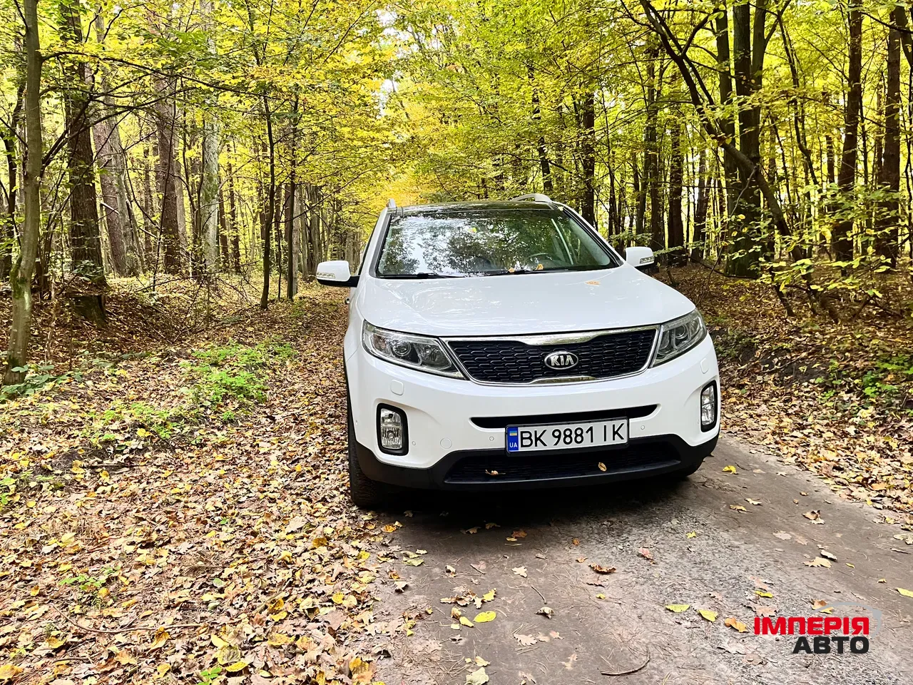 Kia Sorento - фото 9