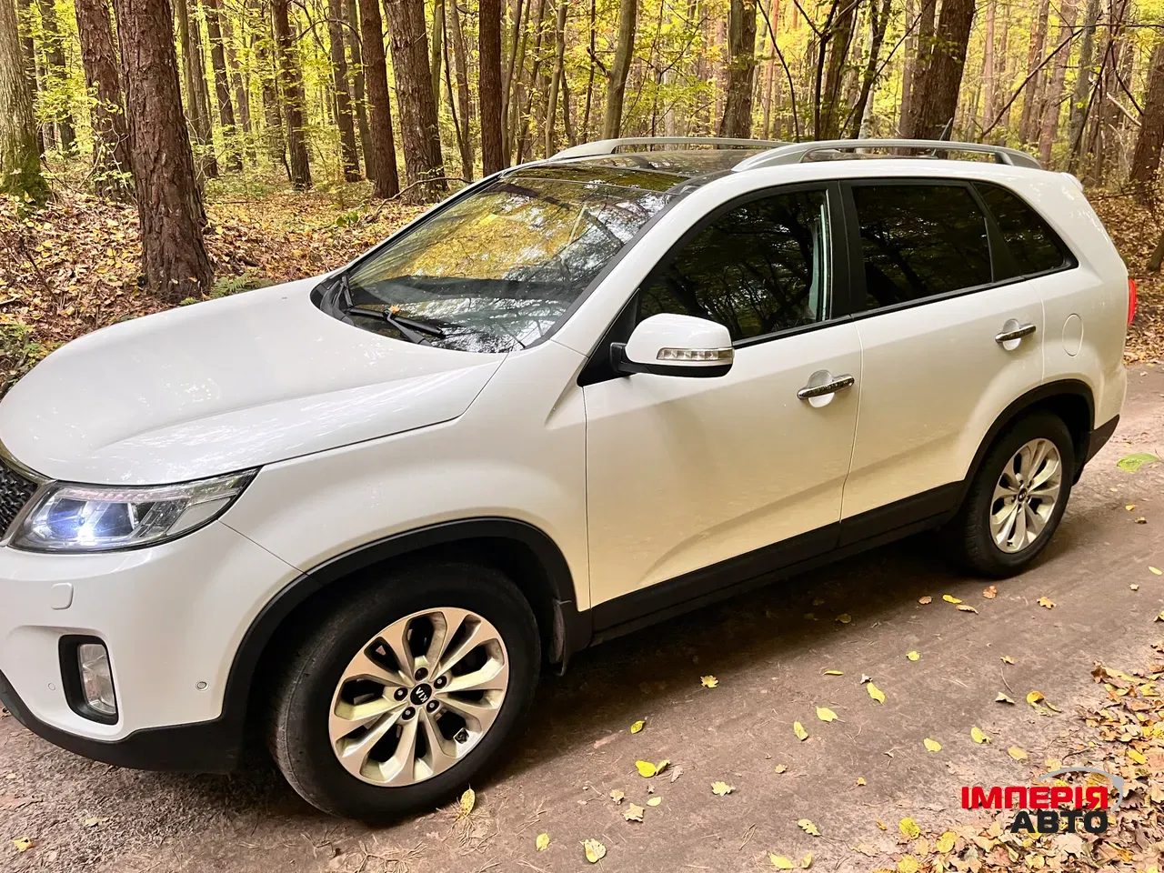 Kia Sorento - фото 23