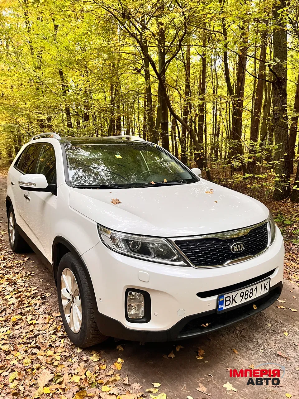 Kia Sorento - фото 1