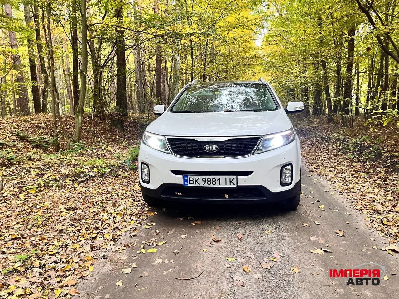 Kia Sorento - фото 18