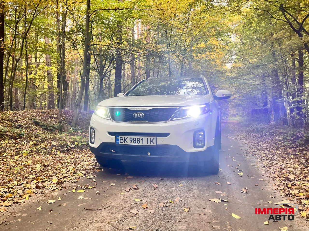 Kia Sorento - фото 17