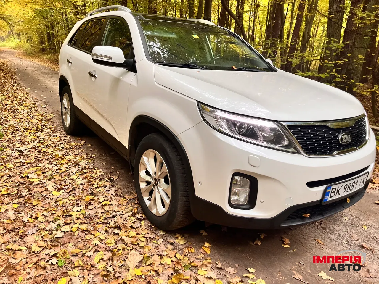 Kia Sorento - фото 37