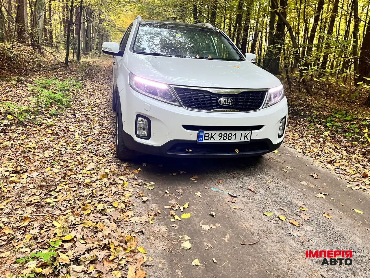 Kia Sorento - фото 14