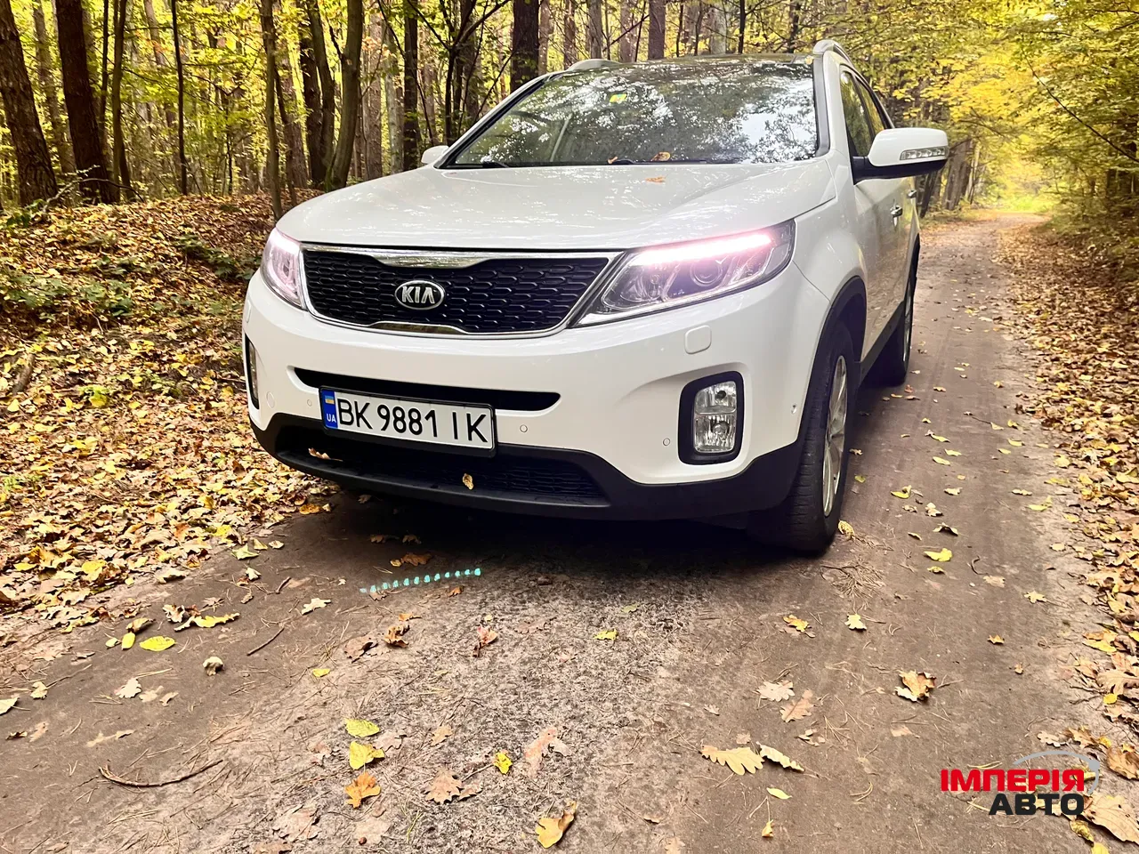 Kia Sorento - фото 12