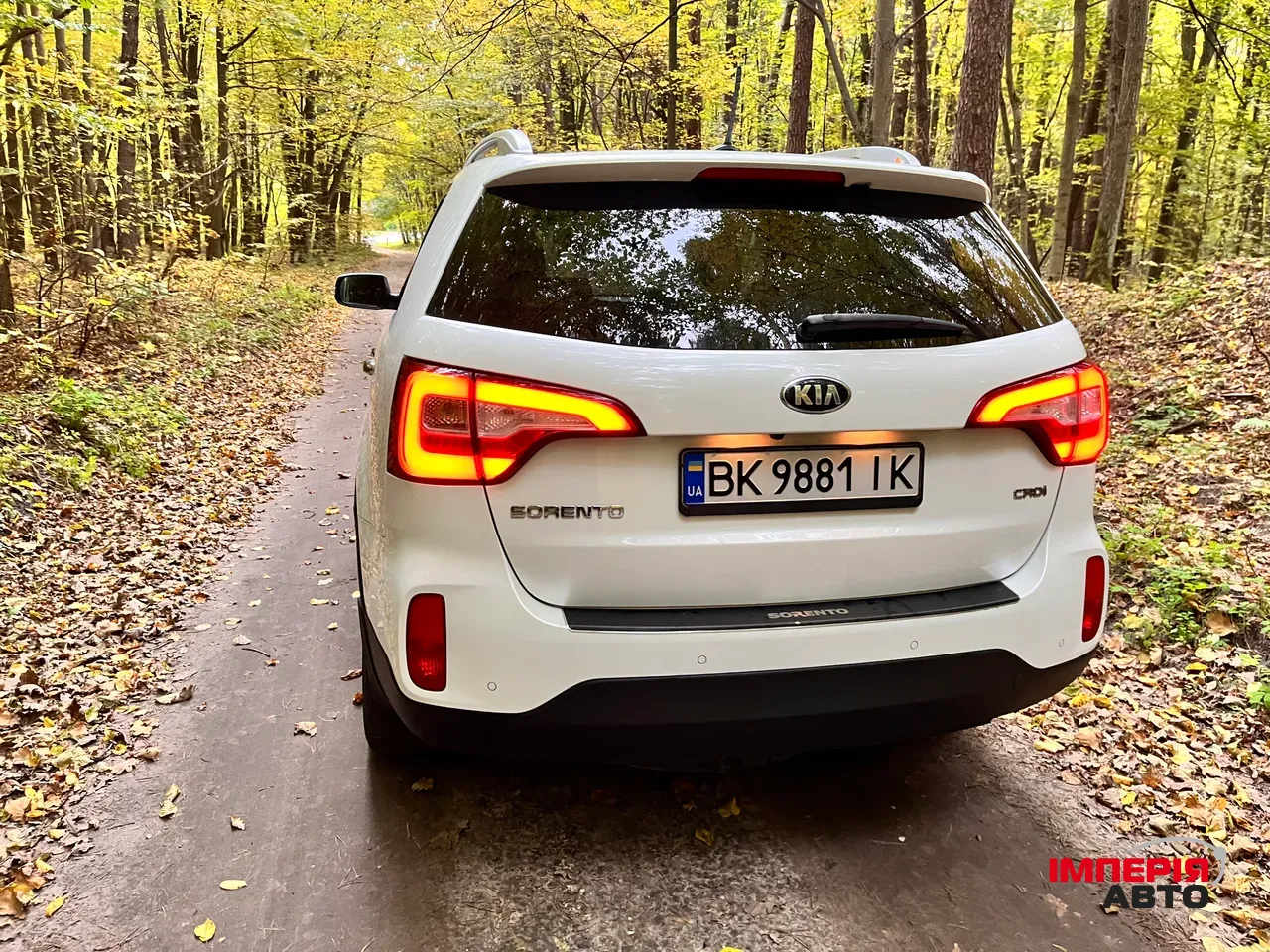 Kia Sorento - фото 29