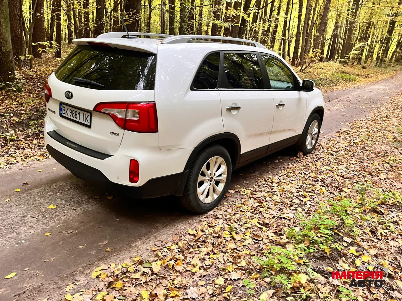 Kia Sorento - фото 31