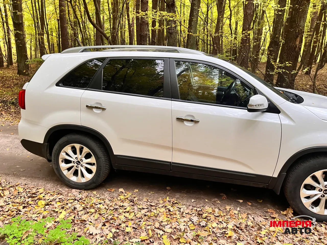 Kia Sorento - фото 34