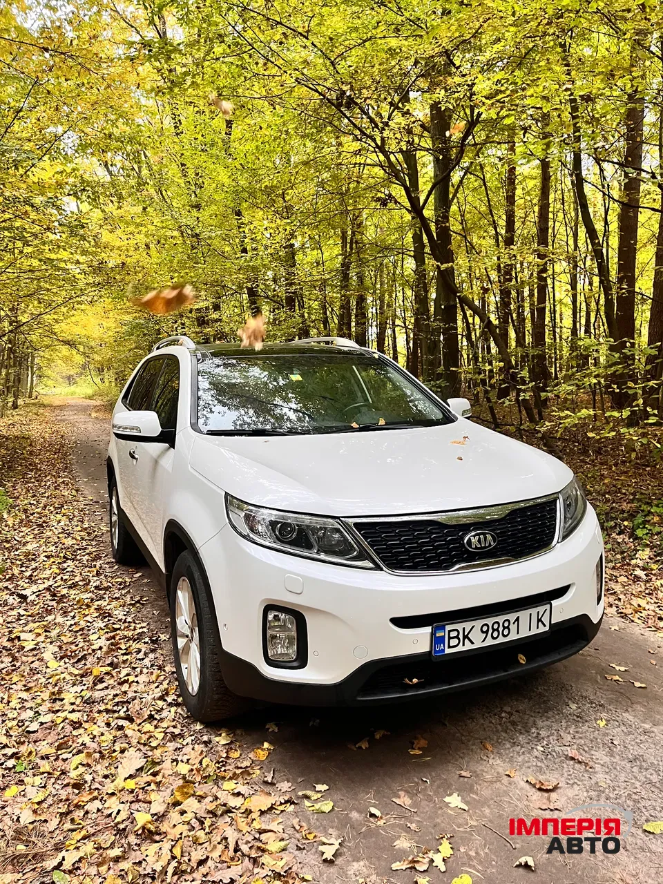 Kia Sorento - фото 3