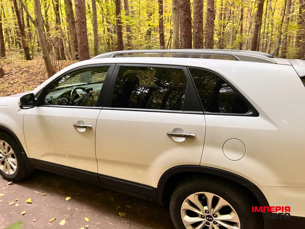 Kia Sorento - фото 22