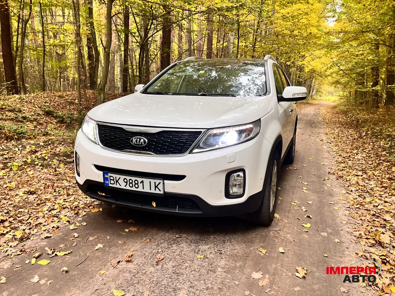 Kia Sorento - фото 16