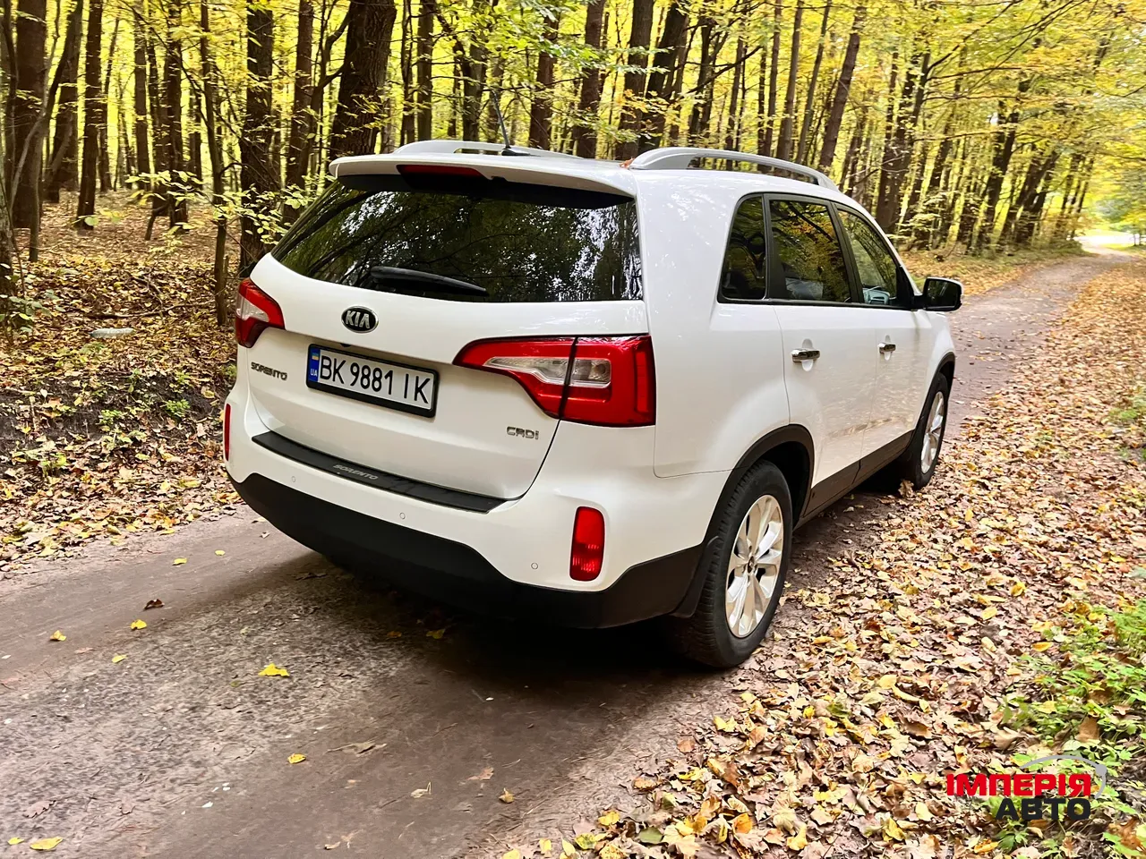 Kia Sorento - фото 28