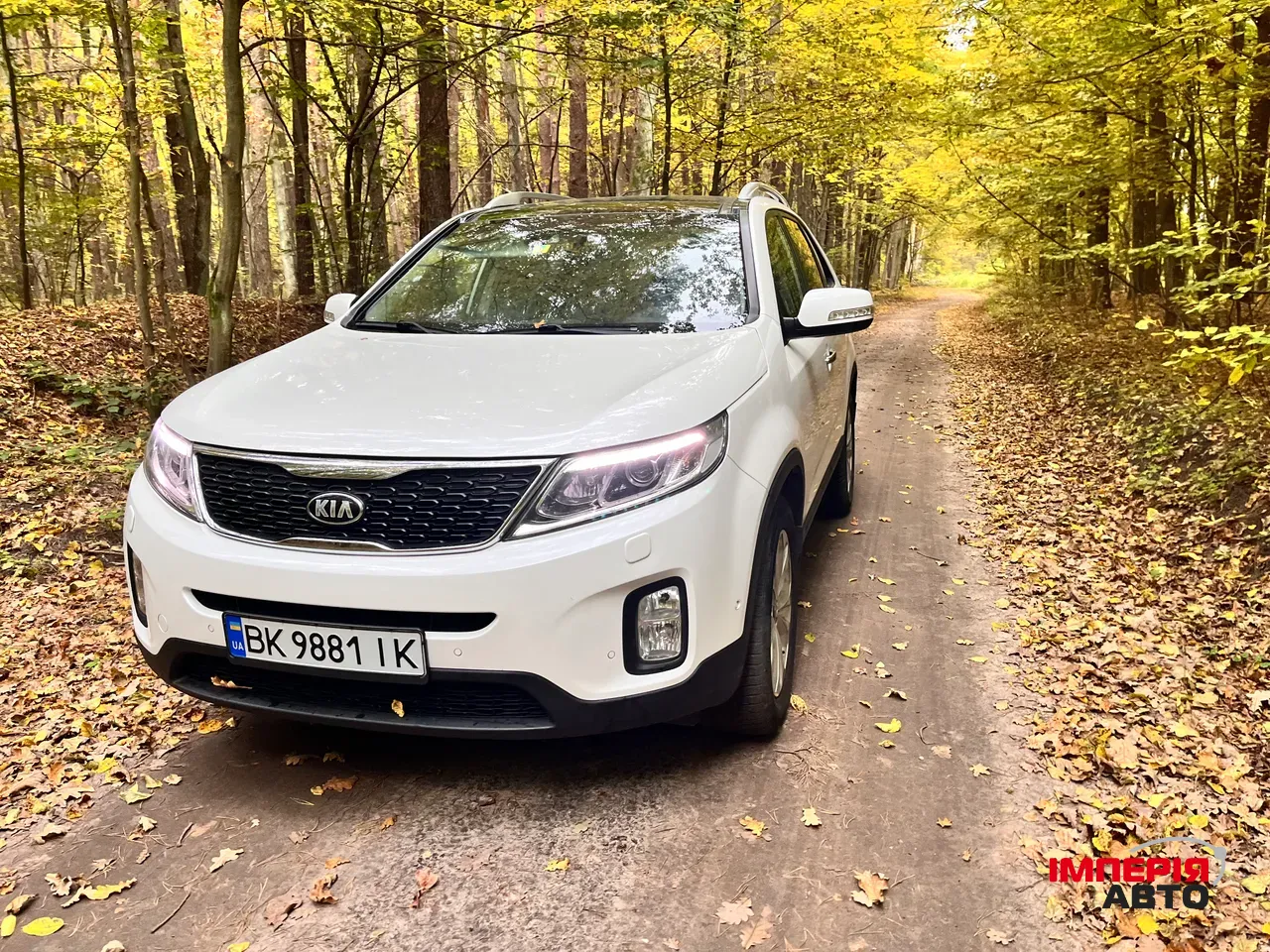 Kia Sorento - фото 44