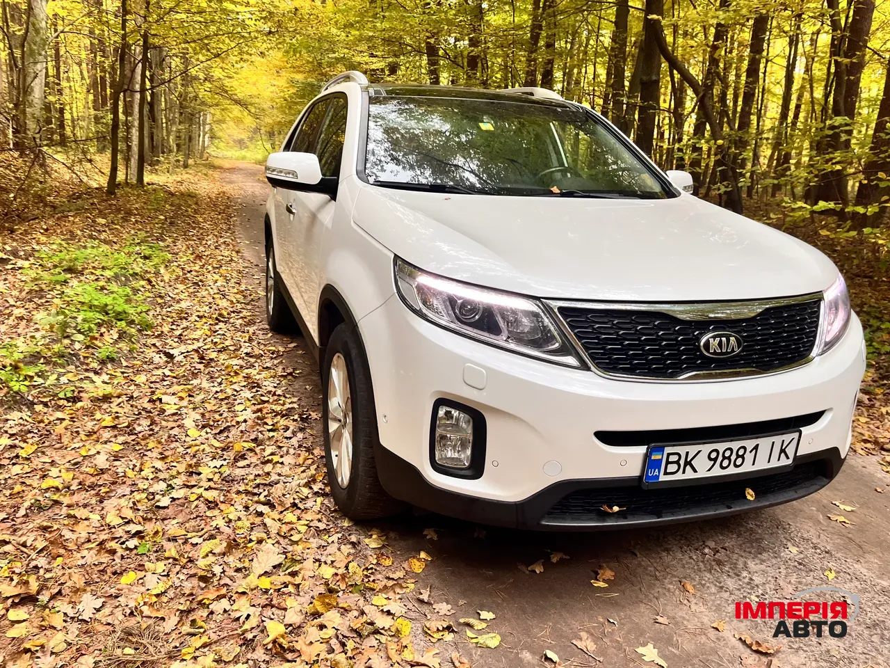 Kia Sorento - фото 36