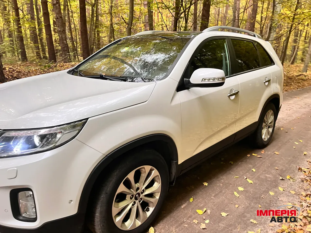 Kia Sorento - фото 21