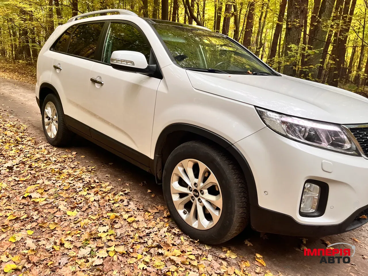 Kia Sorento - фото 39