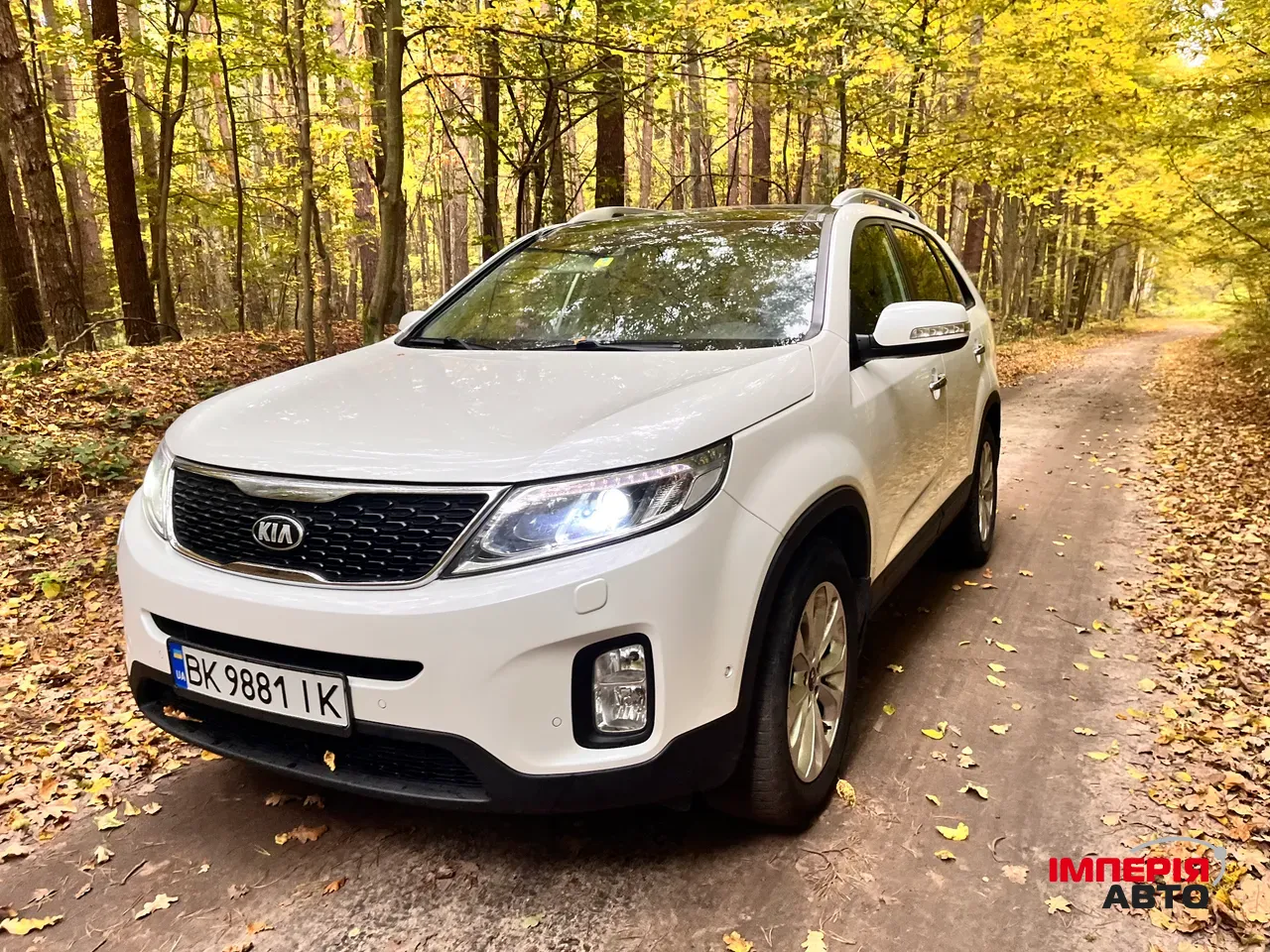 Kia Sorento - фото 24
