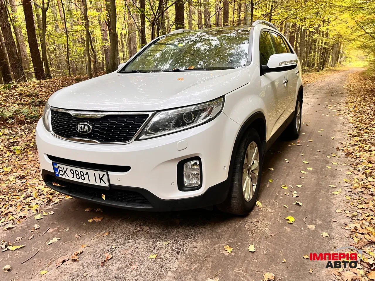 Kia Sorento - фото 10