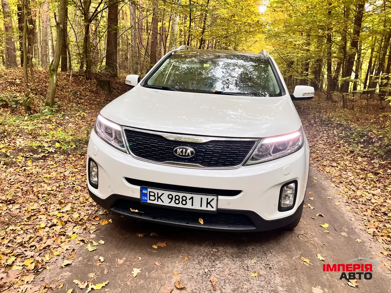 Kia Sorento - фото 42