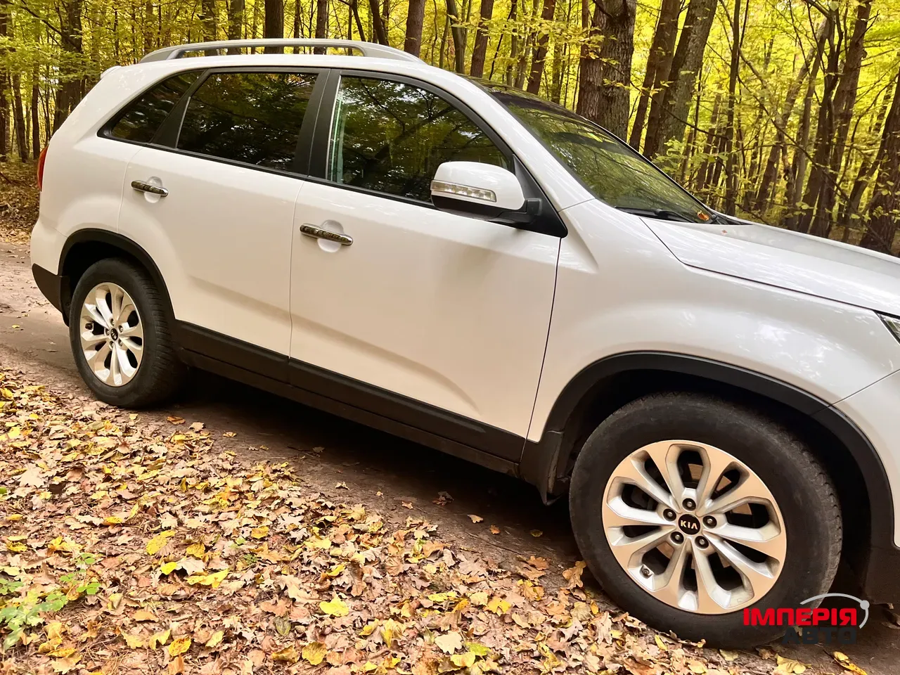 Kia Sorento - фото 38