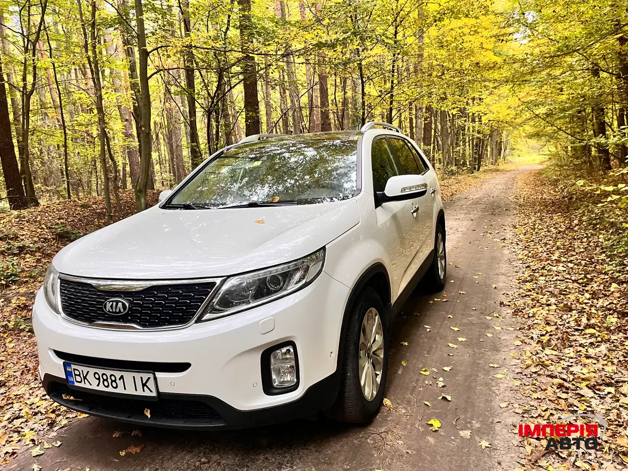 Kia Sorento - фото 8