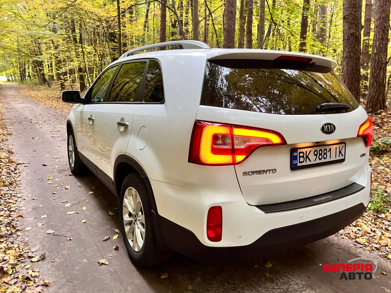 Kia Sorento - фото 26