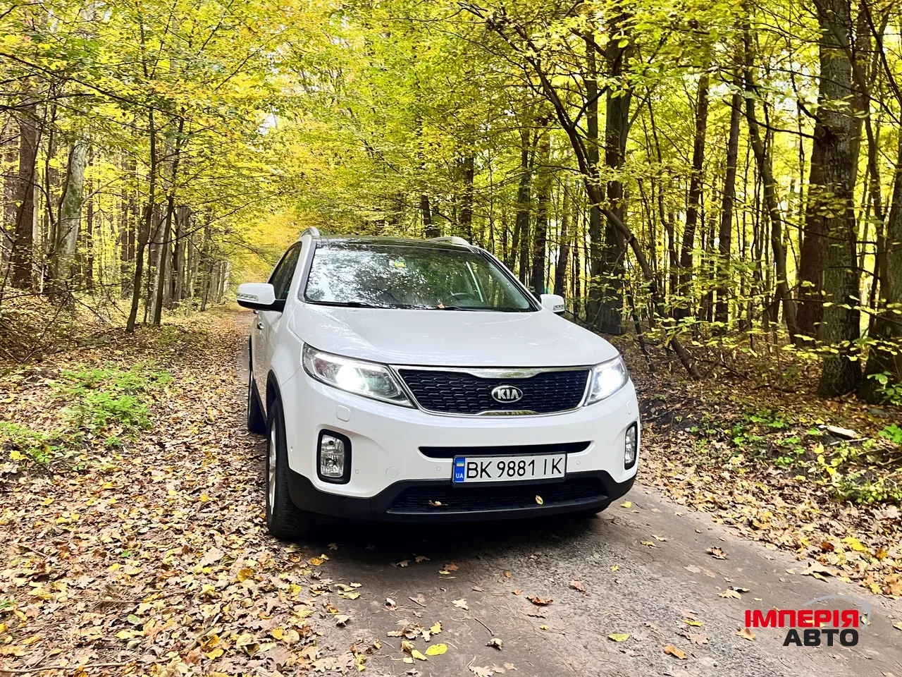 Kia Sorento - фото 20