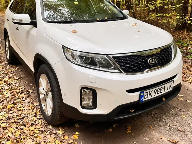 Kia Sorento - фото 1
