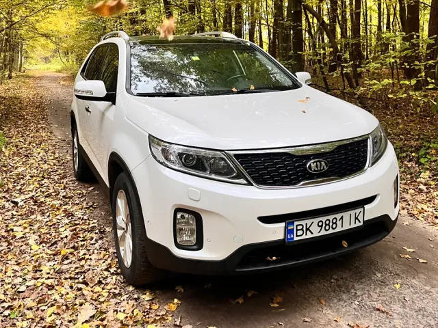 Kia Sorento - фото 4