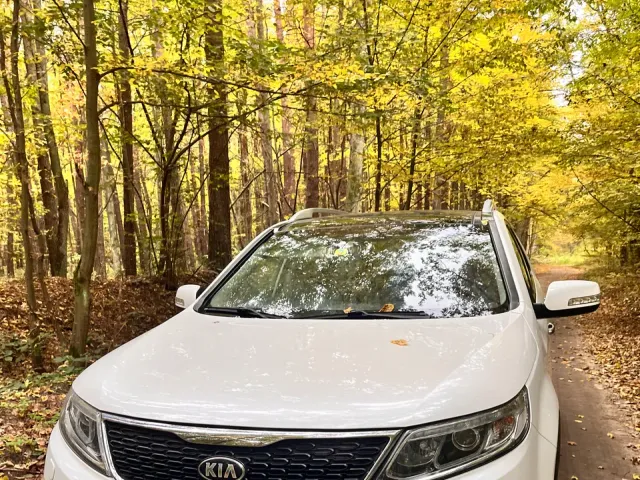 Kia Sorento - фото 2