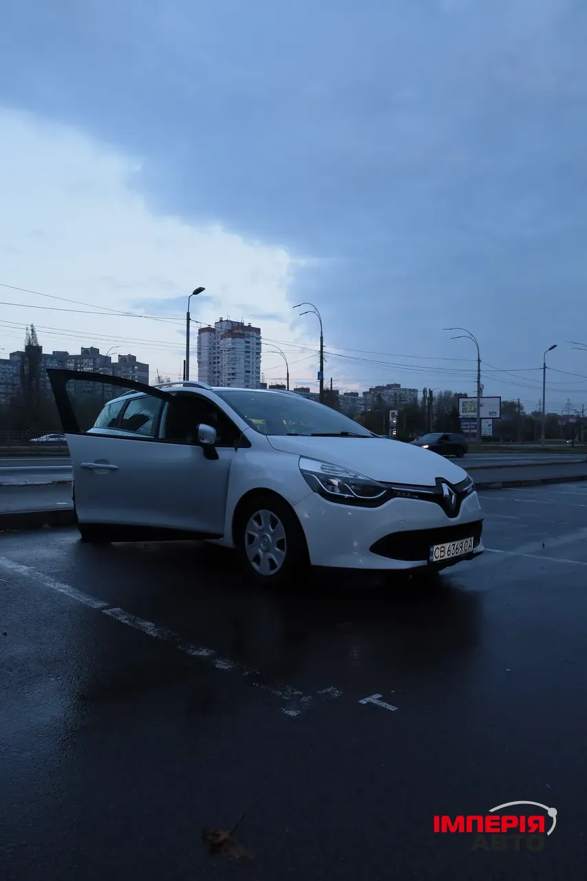 Renault Clio - фото 6
