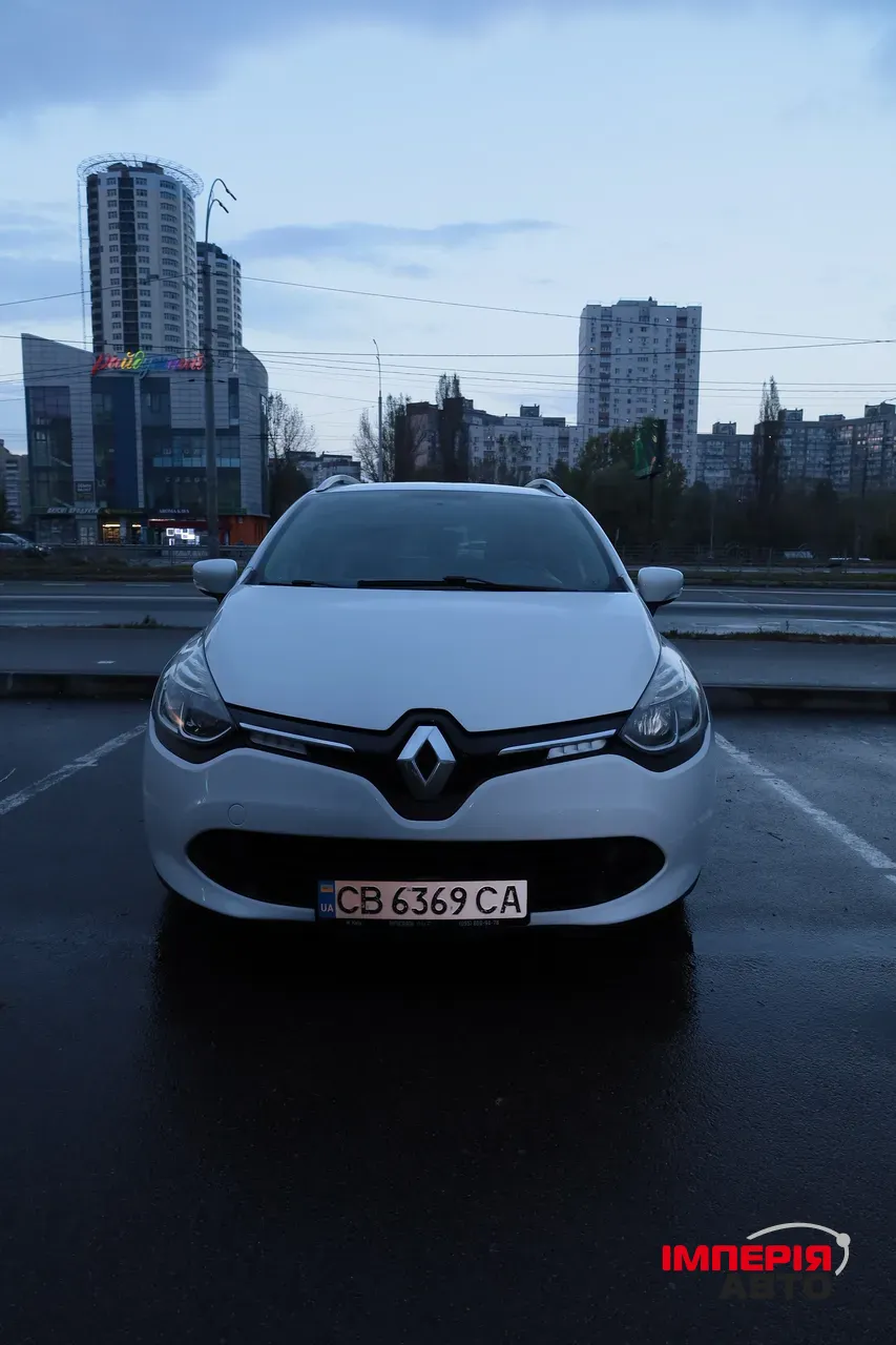 Renault Clio - фото 5
