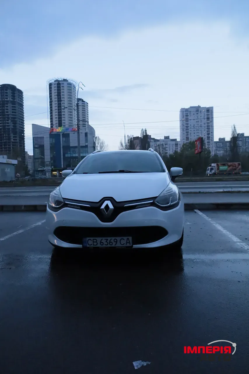 Renault Clio - фото 3