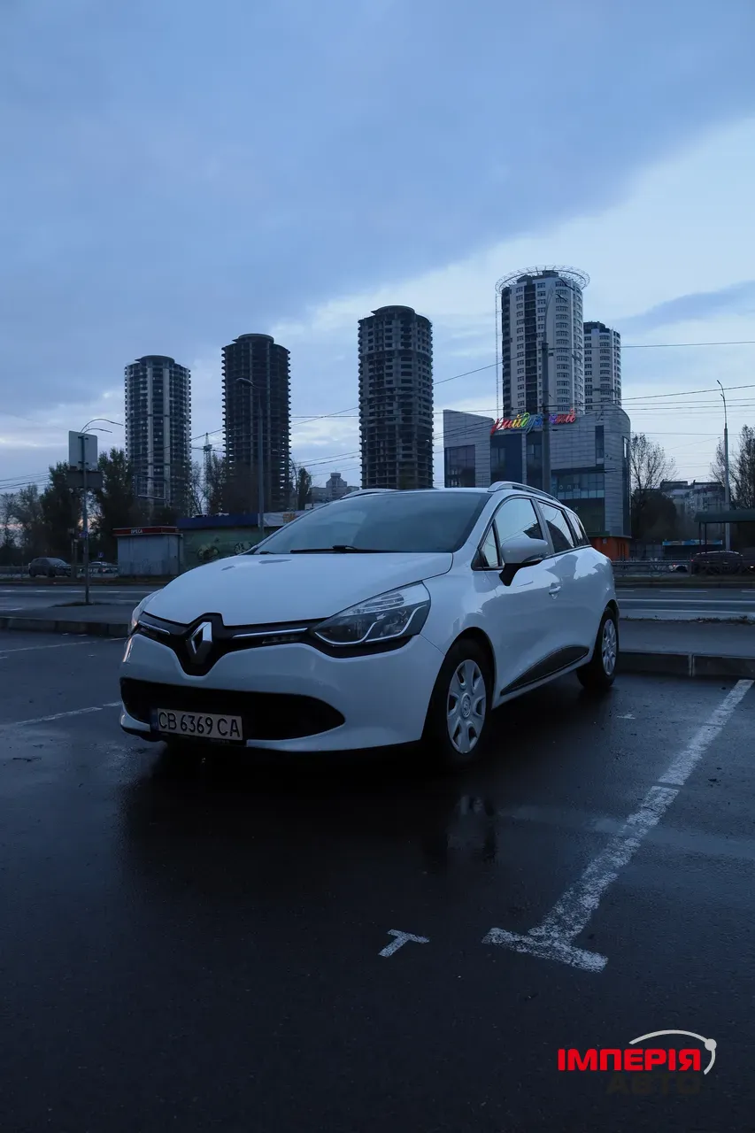 Renault Clio - фото 4