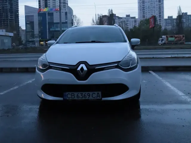 Renault Clio - фото 3