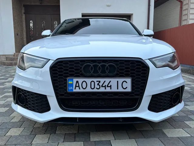 Audi A6 - фото 4