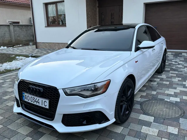 Audi A6 - фото 2
