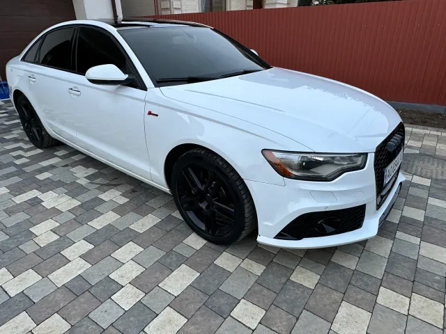 Audi A6 - фото 5