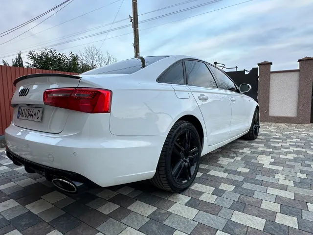 Audi A6 - фото 3