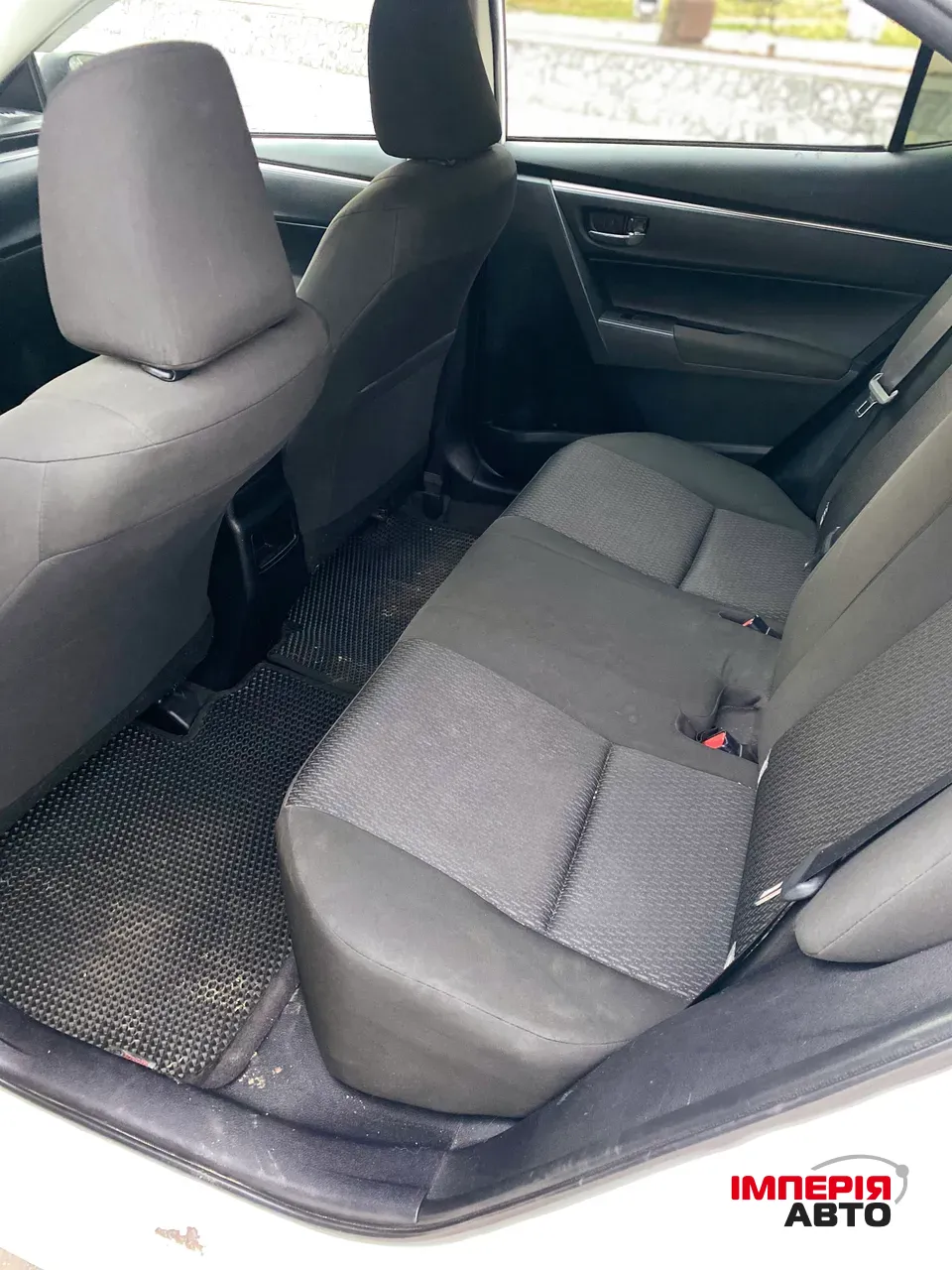 Toyota Corolla - фото 15