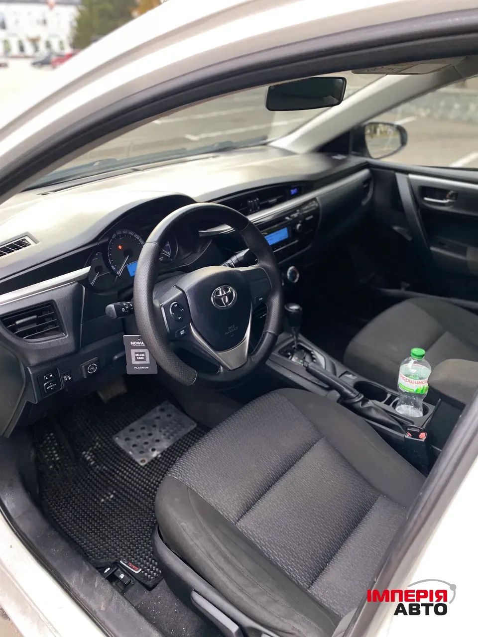 Toyota Corolla - фото 13
