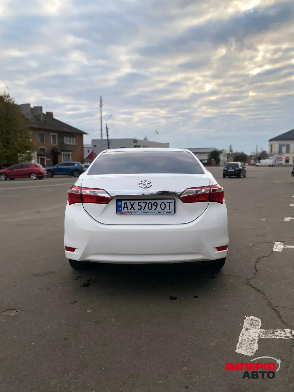 Toyota Corolla - фото 4