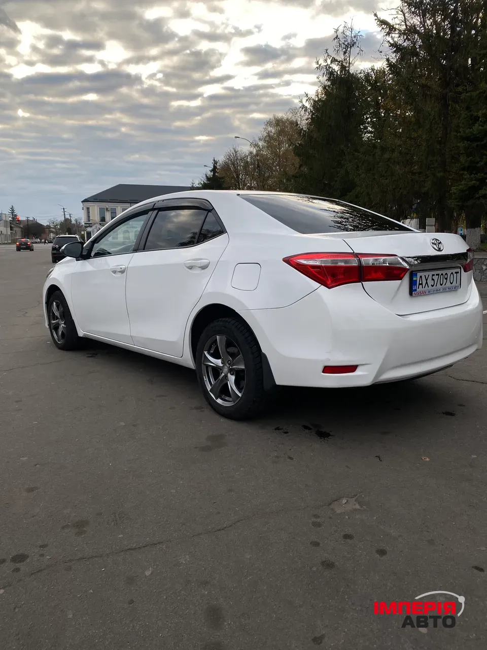 Toyota Corolla - фото 11