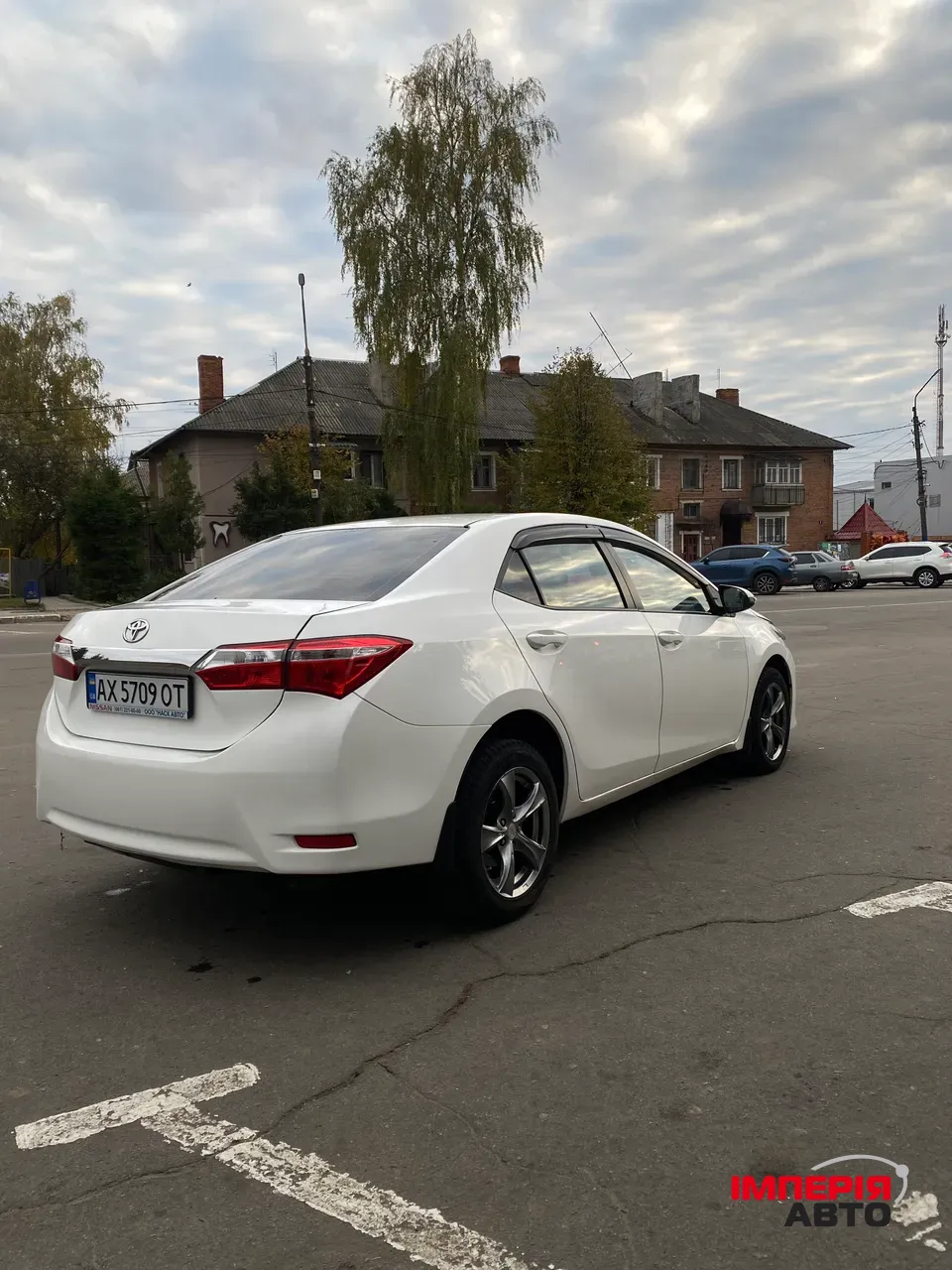 Toyota Corolla - фото 8