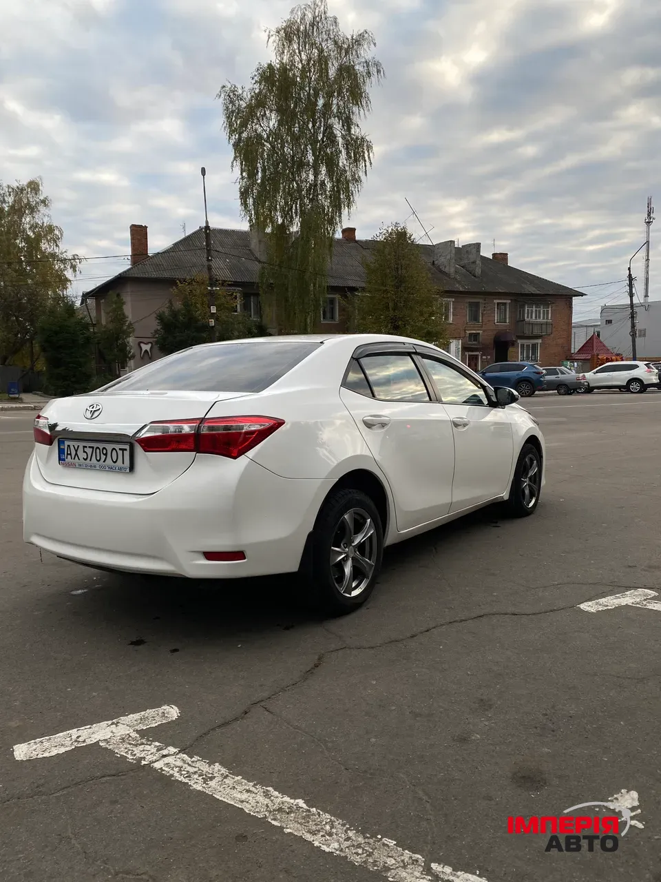 Toyota Corolla - фото 6